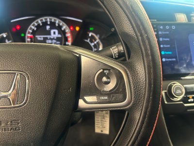 2016 Honda Civic Sedan LX