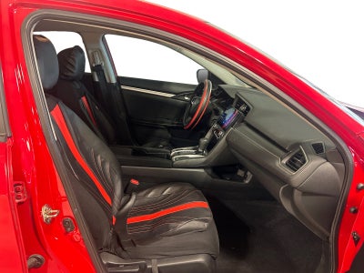 2016 Honda Civic Sedan LX