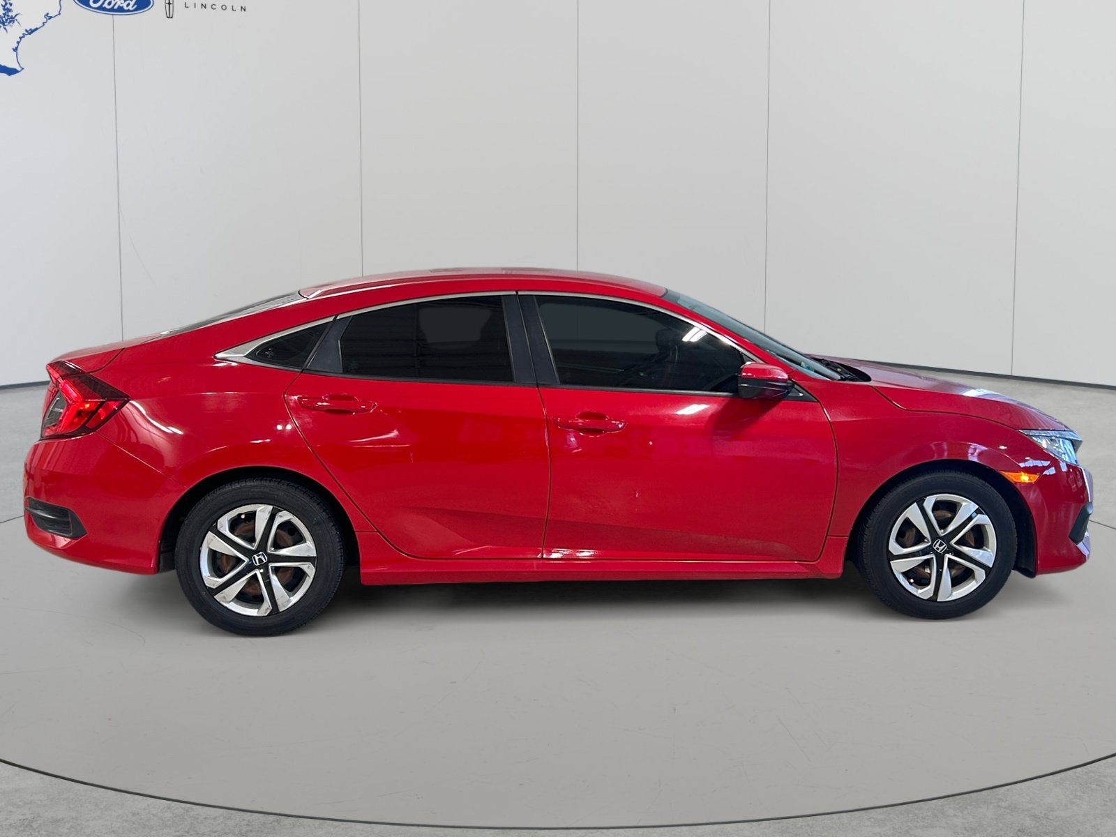 2016 Honda Civic Sedan LX