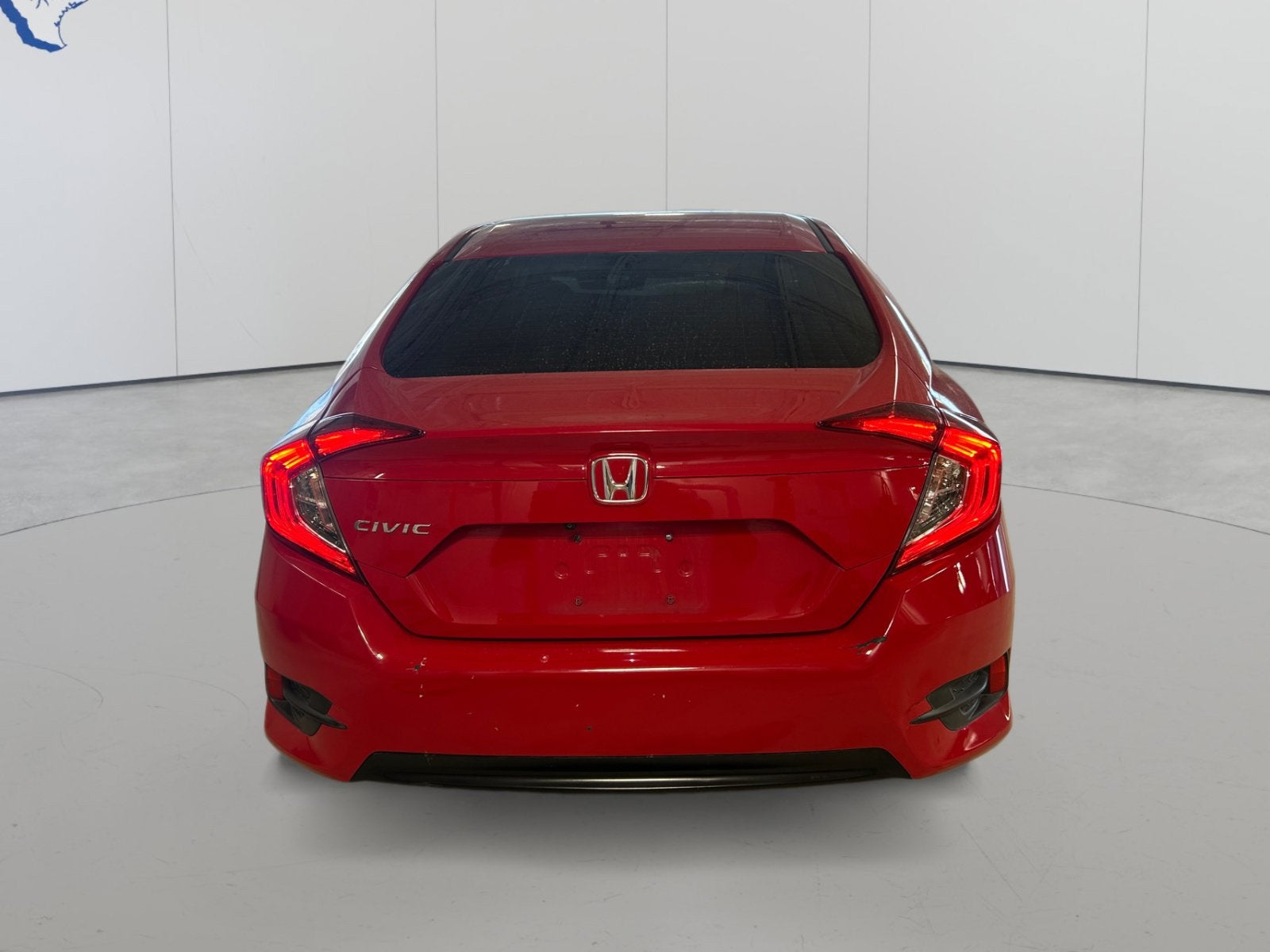 2016 Honda Civic Sedan LX