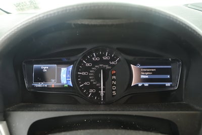 2015 Lincoln MKX Base