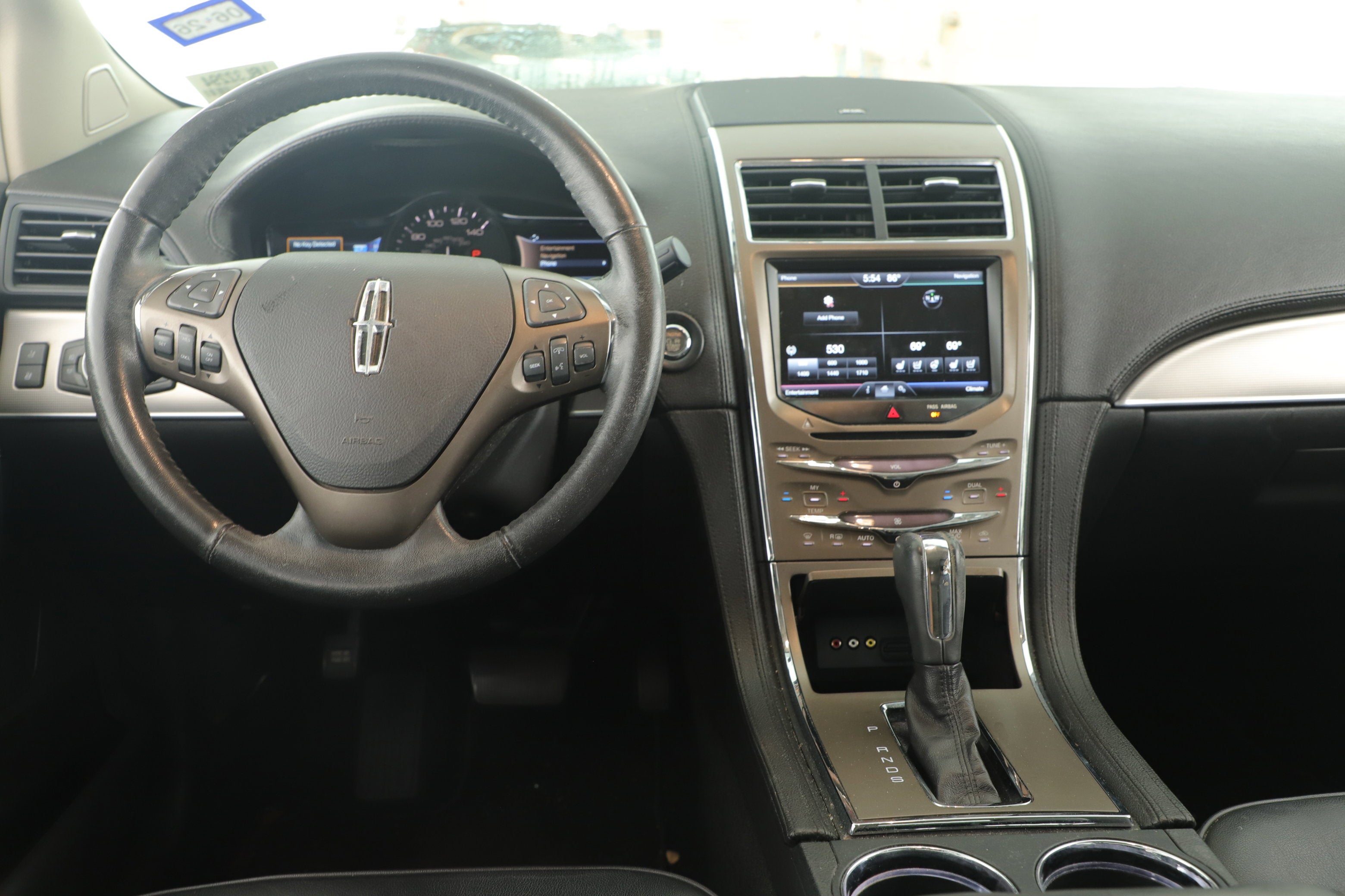 2015 Lincoln MKX Base