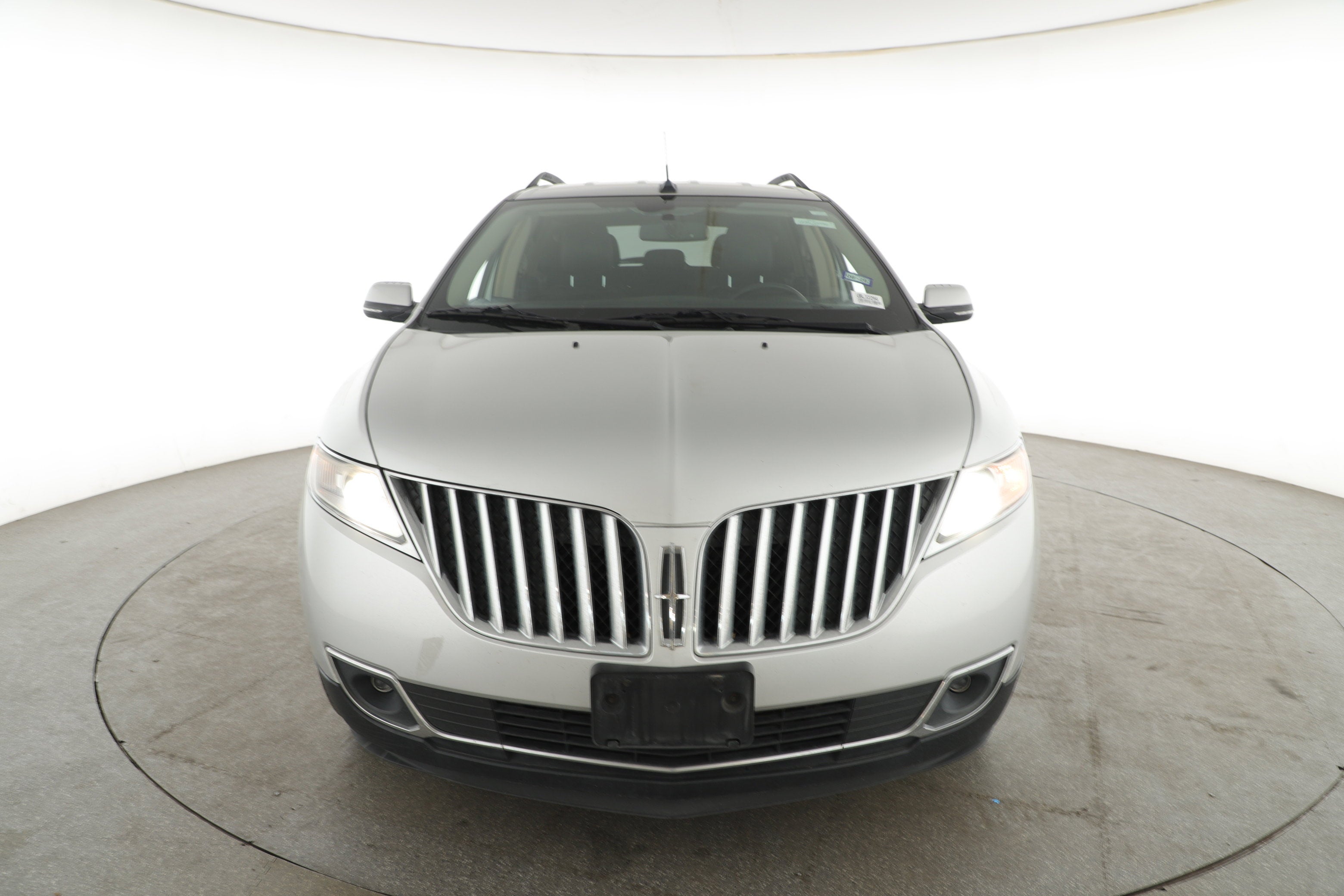 2015 Lincoln MKX Base