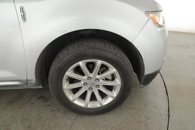 2015 Lincoln MKX Base