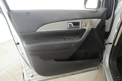 2015 Lincoln MKX Base