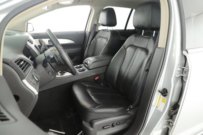 2015 Lincoln MKX Base