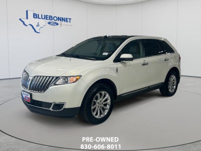 2012 Lincoln MKX Base