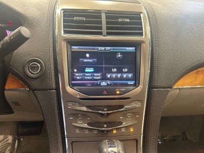 2012 Lincoln MKX Base