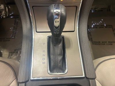 2012 Lincoln MKX Base