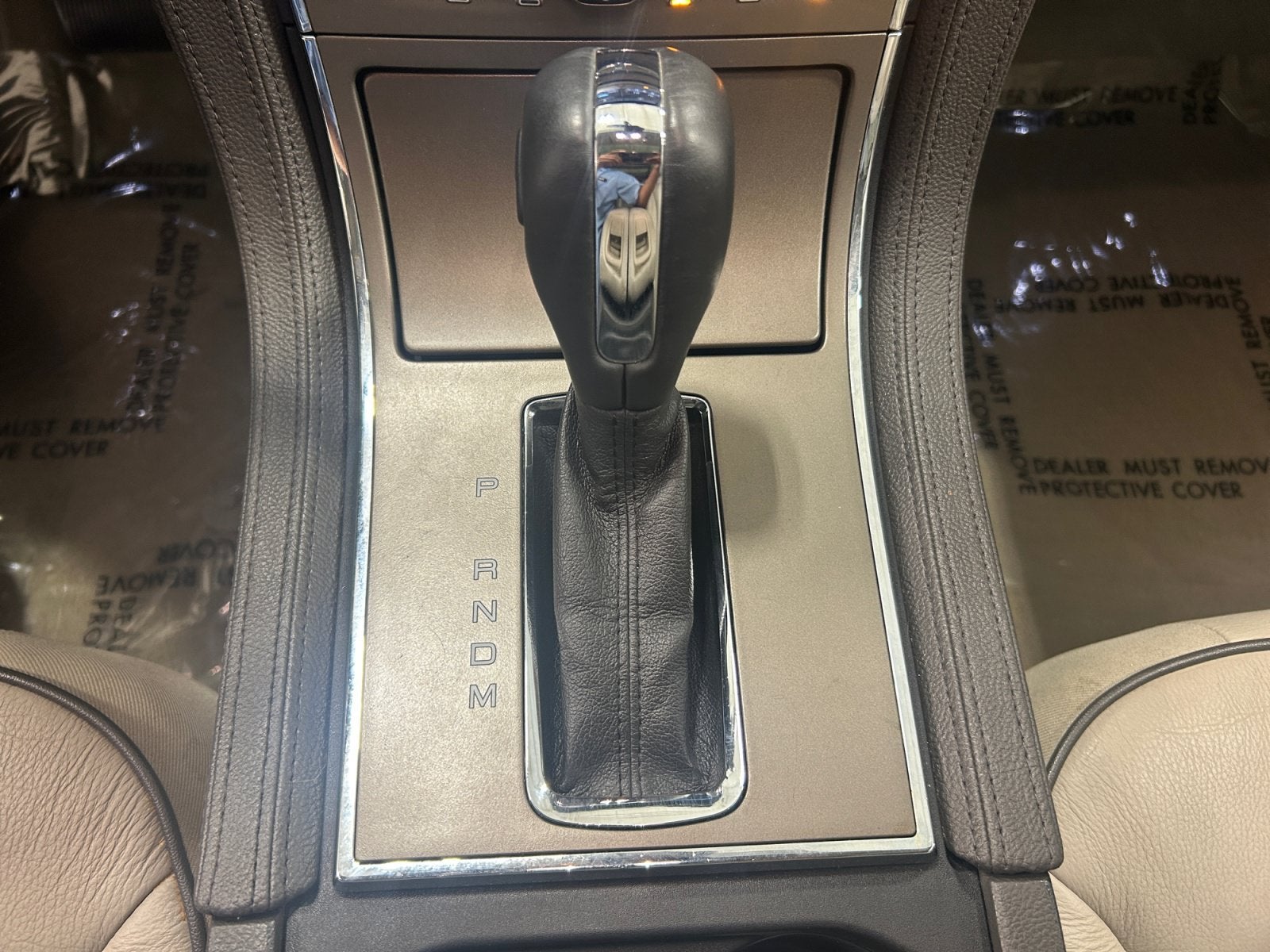 2012 Lincoln MKX Base
