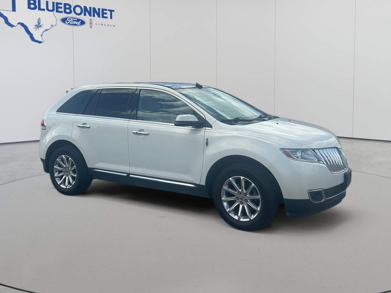 2012 Lincoln MKX Base