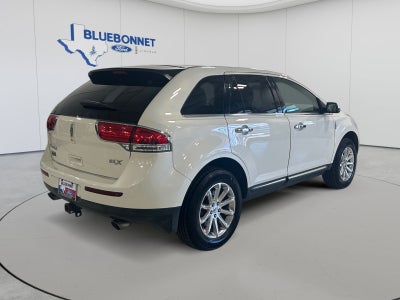 2012 Lincoln MKX Base