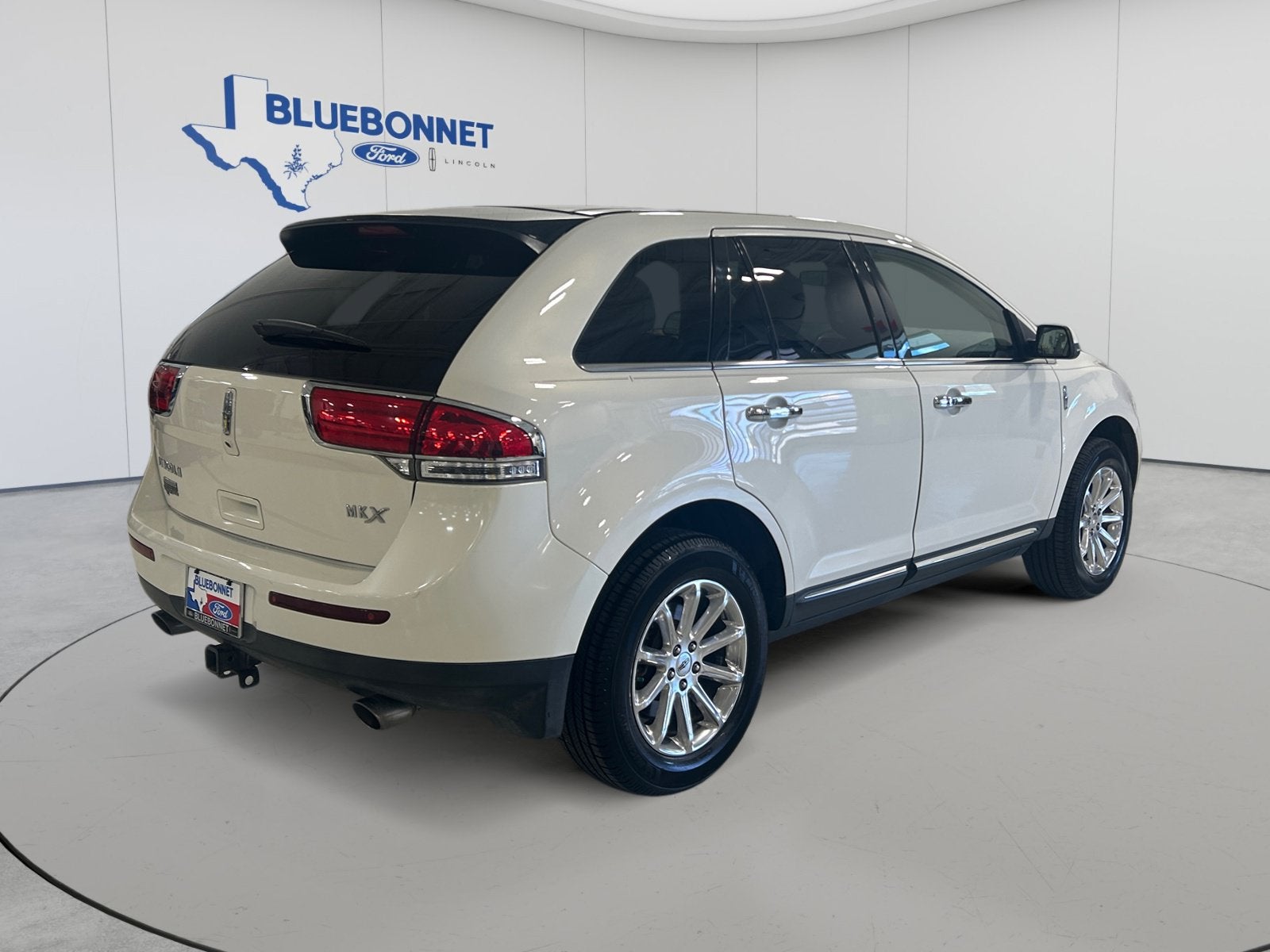 2012 Lincoln MKX Base