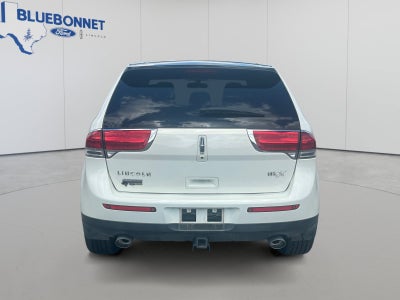 2012 Lincoln MKX Base