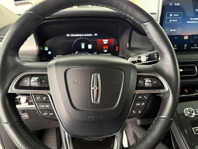 2023 Lincoln Nautilus Standard