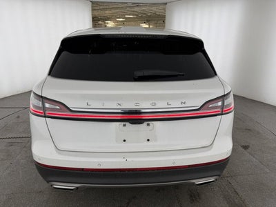 2023 Lincoln Nautilus Standard