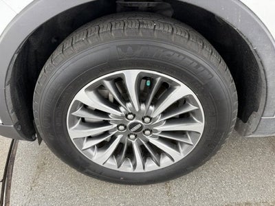 2023 Lincoln Nautilus Standard