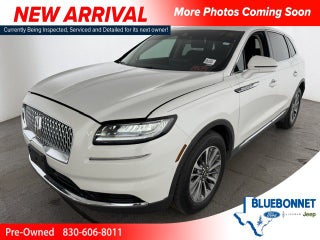 2023 Lincoln Nautilus Standard