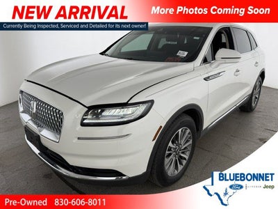 2023 Lincoln Nautilus Standard
