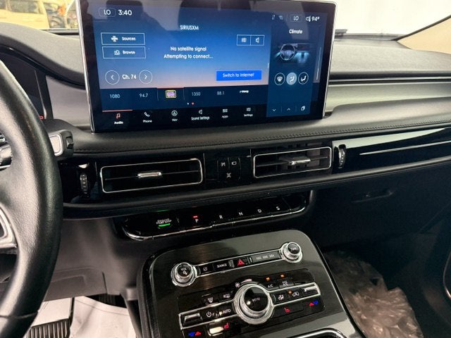2023 Lincoln Nautilus Standard