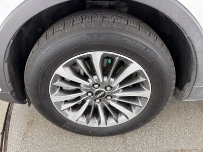 2023 Lincoln Nautilus Standard