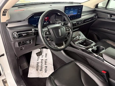 2023 Lincoln Nautilus Standard