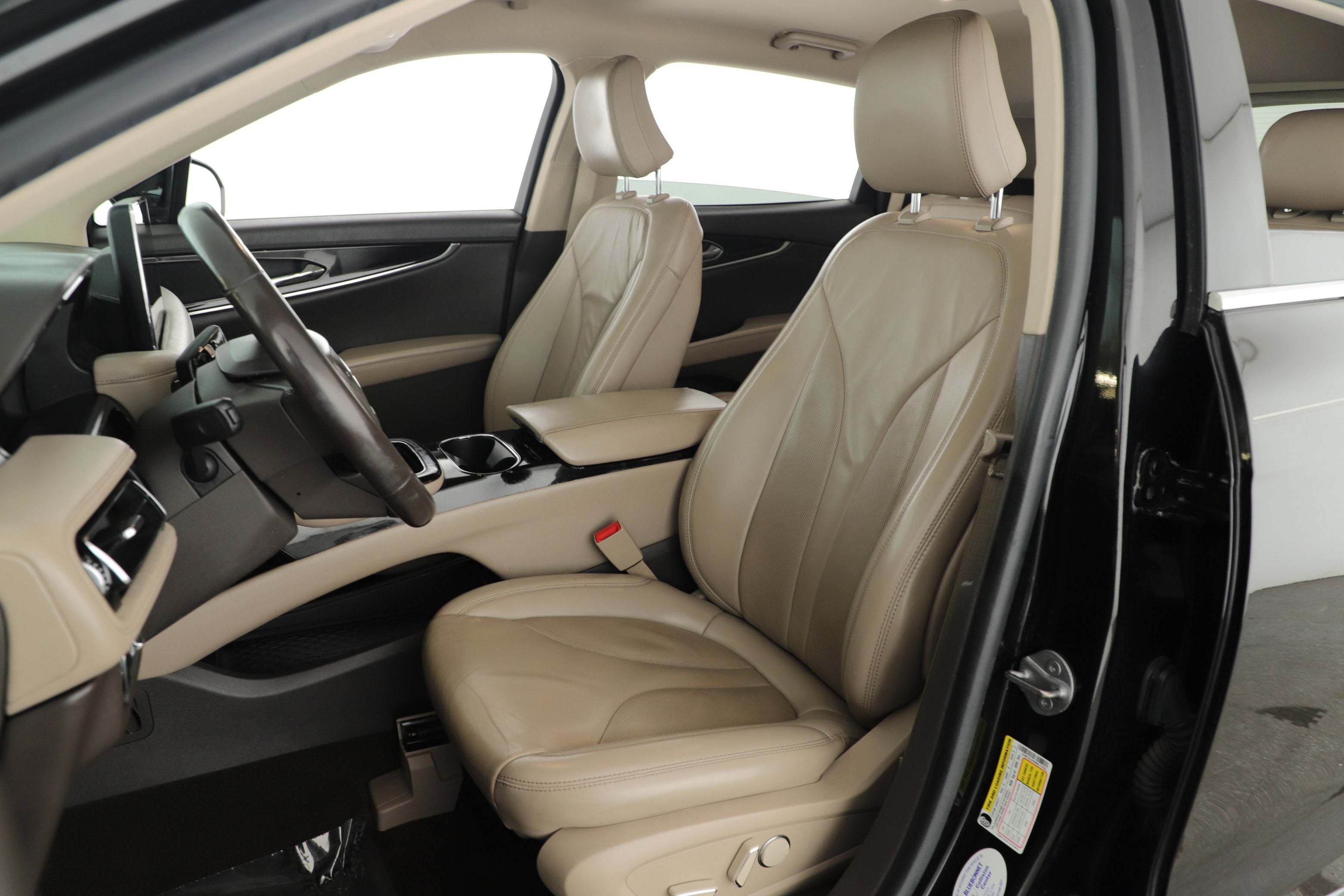 2021 Lincoln Nautilus Standard