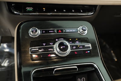 2021 Lincoln Nautilus Standard