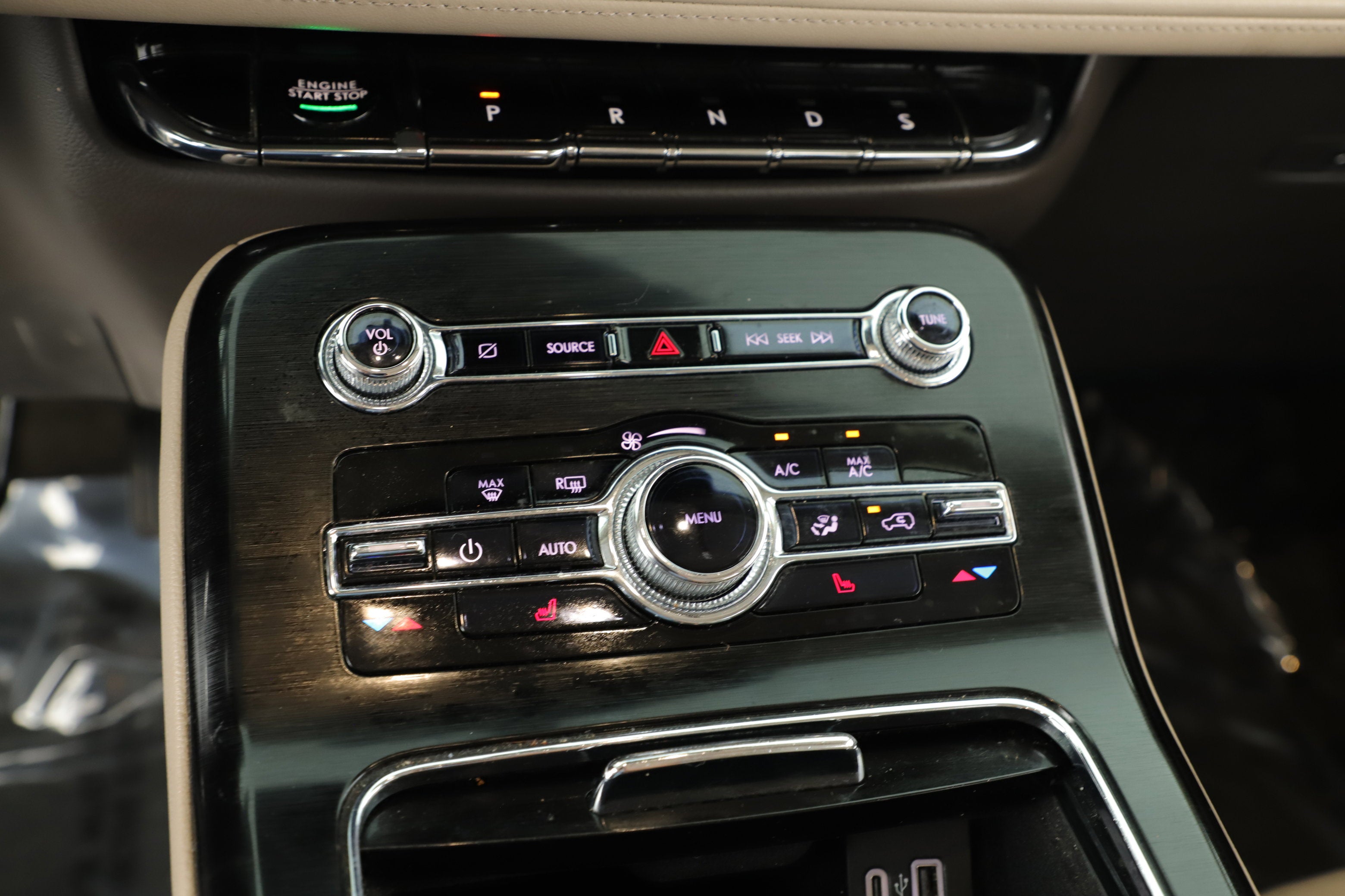 2021 Lincoln Nautilus Standard