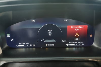 2021 Lincoln Nautilus Standard