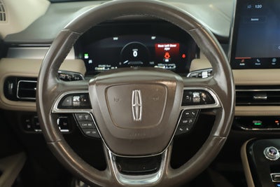 2021 Lincoln Nautilus Standard