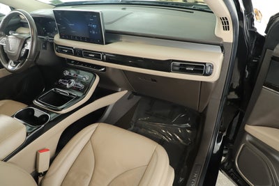 2021 Lincoln Nautilus Standard