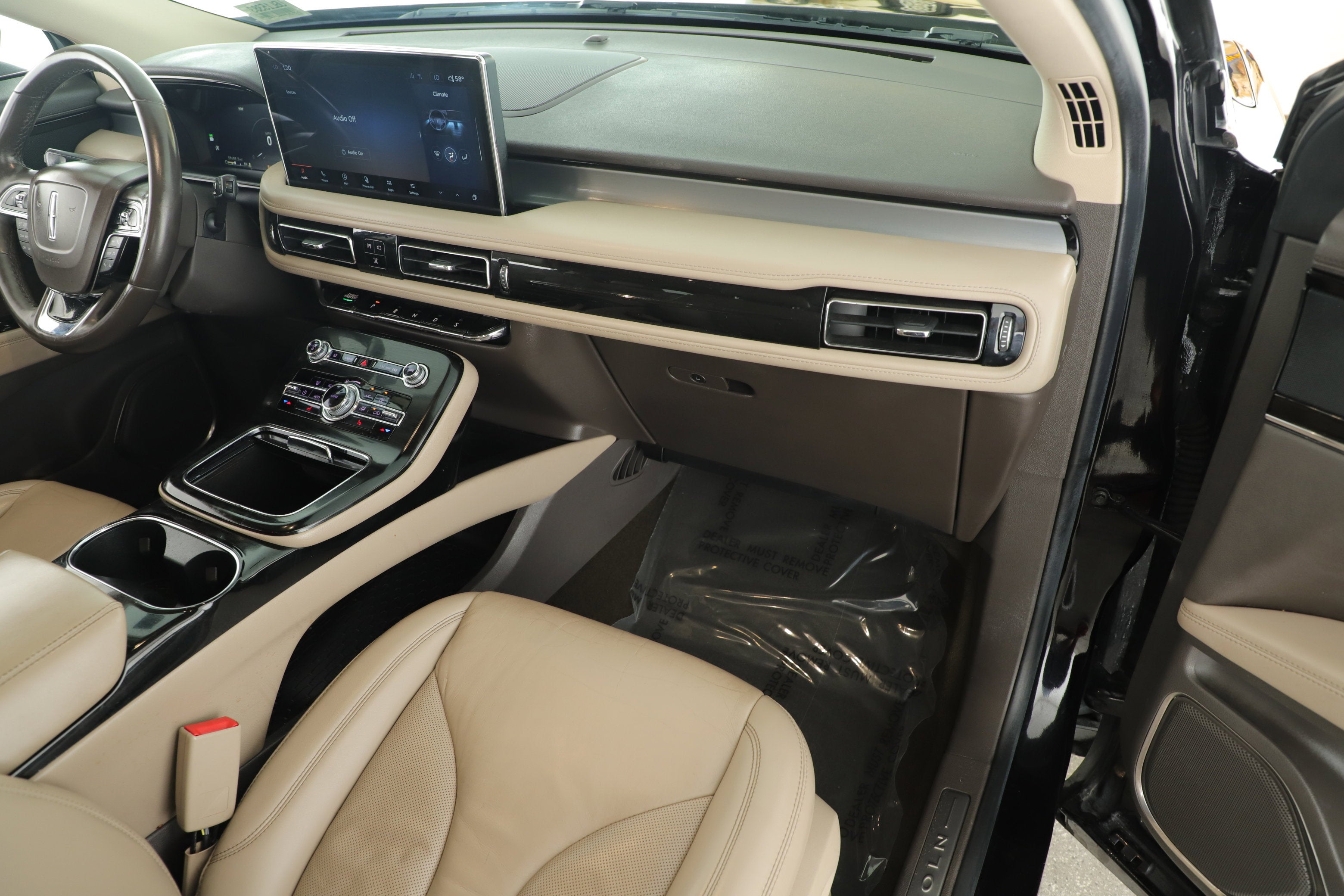 2021 Lincoln Nautilus Standard