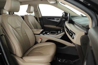 2021 Lincoln Nautilus Standard