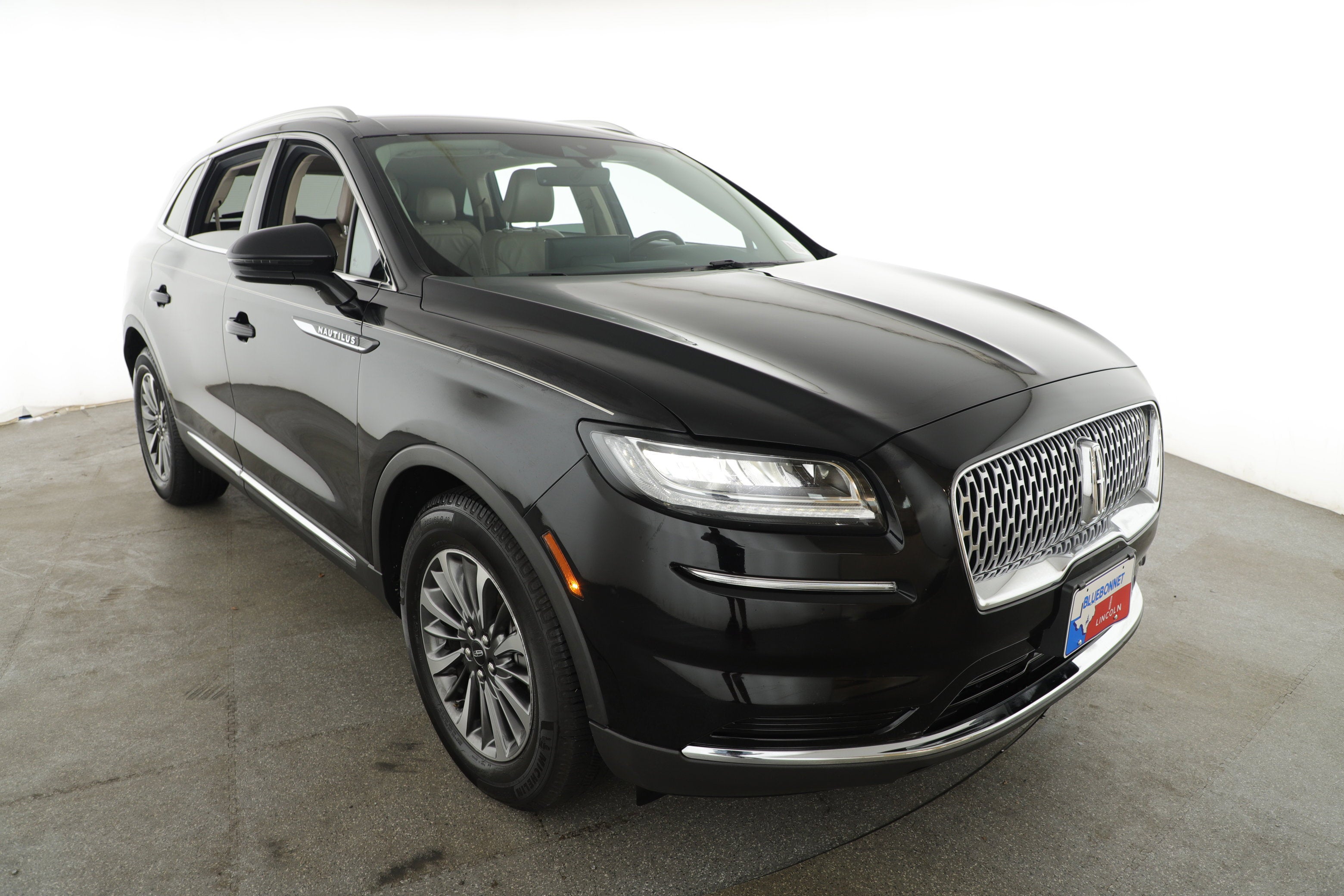 2021 Lincoln Nautilus Standard