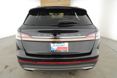 2021 Lincoln Nautilus Standard