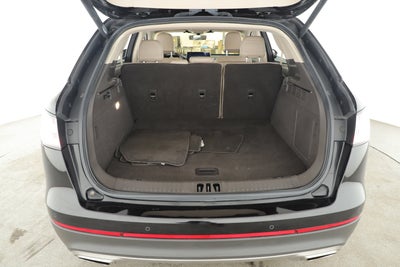 2021 Lincoln Nautilus Standard