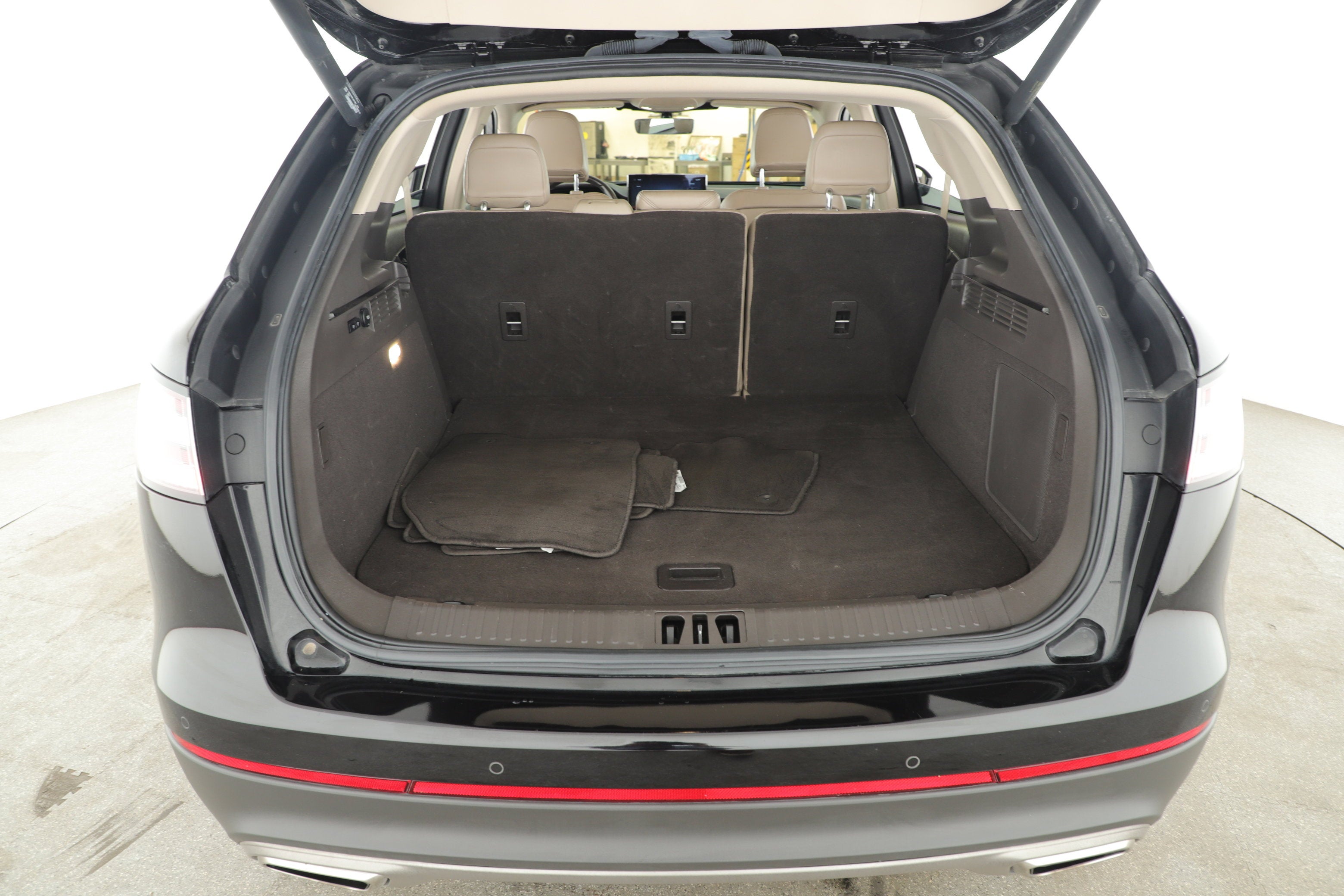 2021 Lincoln Nautilus Standard