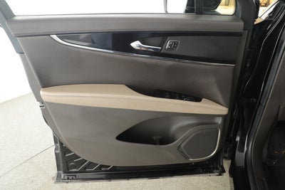 2021 Lincoln Nautilus Standard