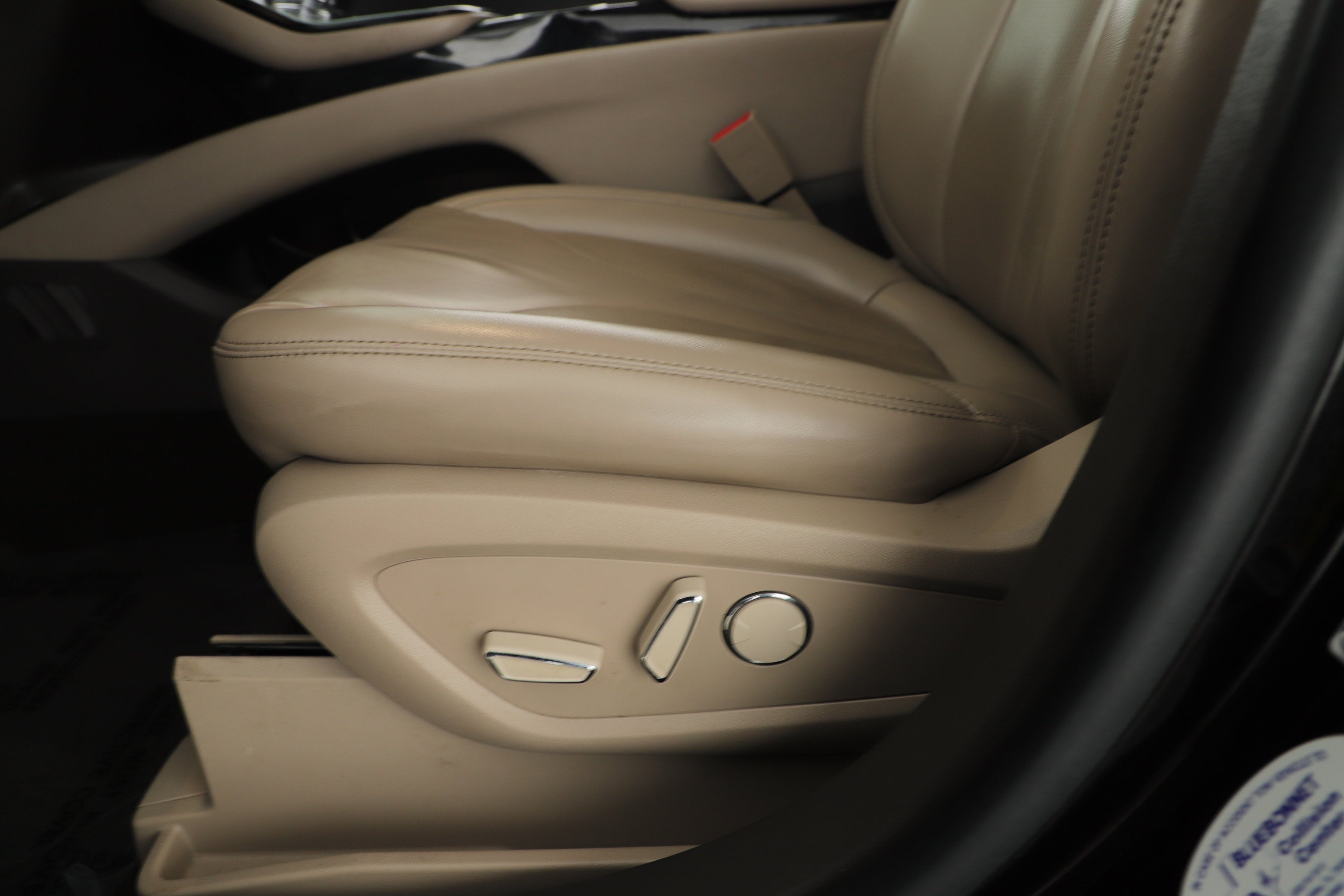 2021 Lincoln Nautilus Standard