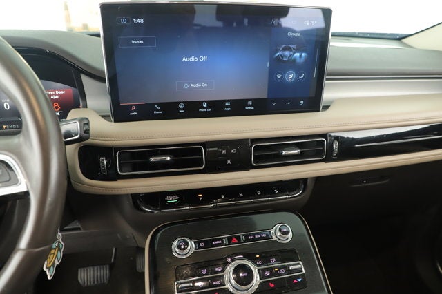 2021 Lincoln Nautilus Standard