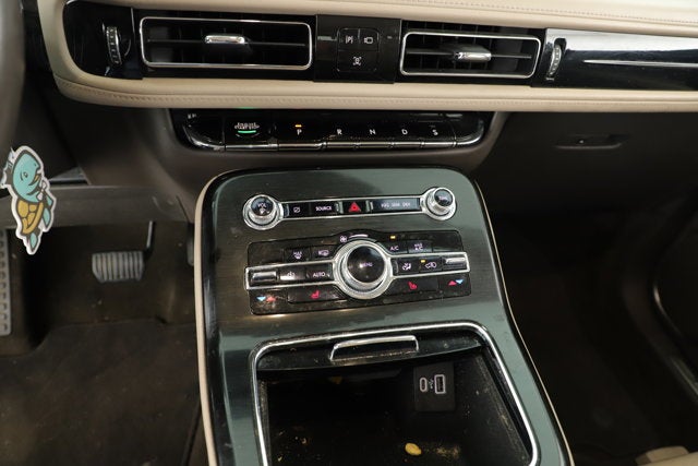 2021 Lincoln Nautilus Standard