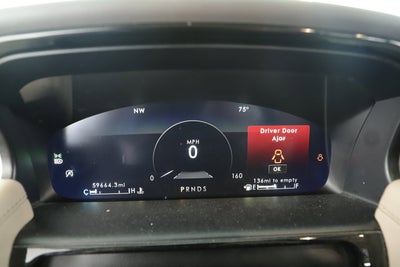 2021 Lincoln Nautilus Standard