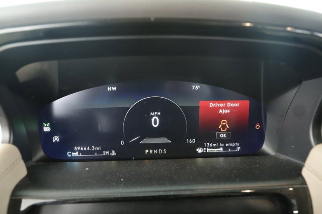 2021 Lincoln Nautilus Standard