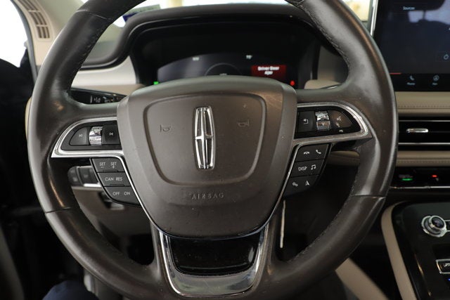 2021 Lincoln Nautilus Standard