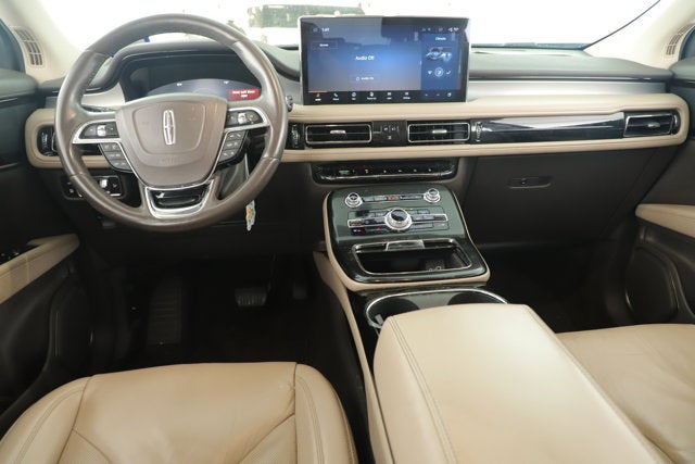 2021 Lincoln Nautilus Standard