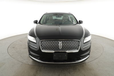 2021 Lincoln Nautilus Standard