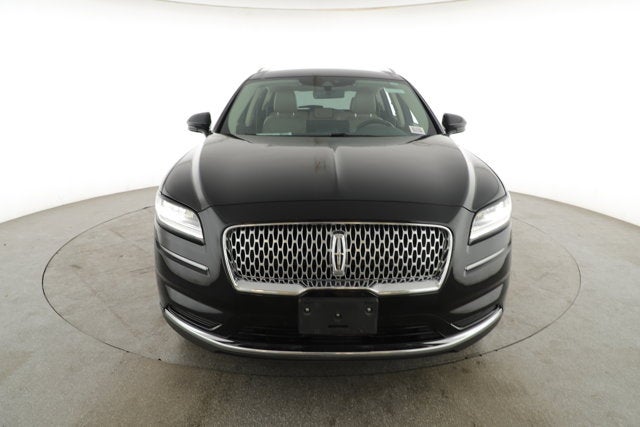2021 Lincoln Nautilus Standard