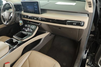 2021 Lincoln Nautilus Standard