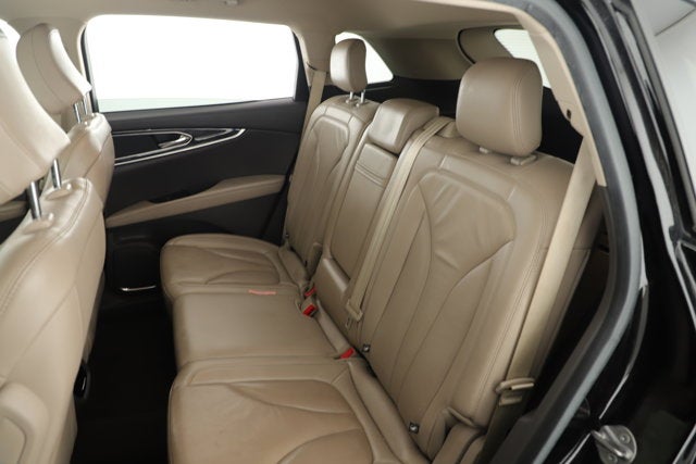 2021 Lincoln Nautilus Standard